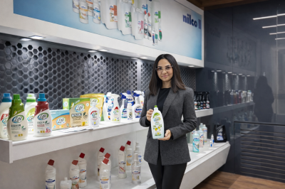 Saruhan Kimya ve Temizlik Ürünleri A.Ş. Ar-Ge Müdürü Derya Eren ile Sürdürülebilirlik ve Dijitalleşmeye Olan Stratejik Yaklaşımlarını Konuştuk