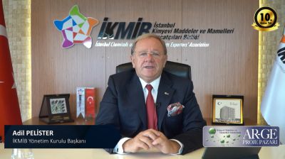 10. Kimya Ar-Ge Proje Pazarı’nda Kazananlar Ödüllerine Kavuştu