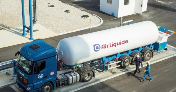 Air Liquide, Yunanistan'daki Varlıklarını İtalyan SOL Group'a Sattı