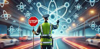 ATOMİK TRAFİK KONTROLÜ