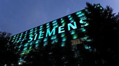 AVRUPA’NIN PATENT ŞAMPİYONU SIEMENS