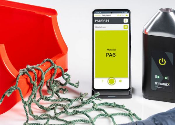 BASF, Polyamid Plastik Atıklarının Ayrılması İçin Yeni Bir Çözüm Sunuyor