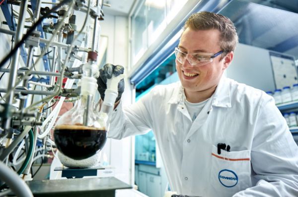 Covestro, poliüretan köpük geri dönüşüm sürecini geliştirdi ve pilot tesisini kurdu