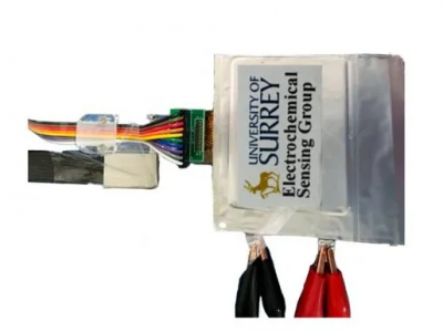 DAHİLİ AKILLI SENSÖRLER, LİTYUM İYON PİL YANGINLARINI BAŞLAMADAN ÖNCE ÖNLEYEBİLİR