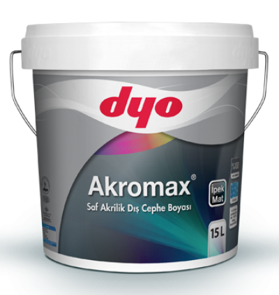 DYO AKROMAX ile Zorlu İklim Koşullarına Karşı Tam Koruma