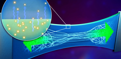 ESNEK ELEKTRONİKLER: GİYİLEBİLİR BİYOSENSÖRLER İÇİN OPTİMİZE EDİLMİŞ İLETKEN POLİMER