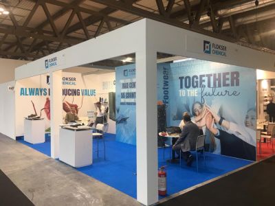 FLOKSER KİMYA SIMAC TANNING TECH’DE SEKTÖR TEMSİLCİLERİ İLE BİR ARAYA GELDİ