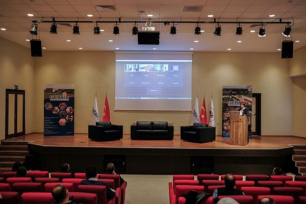 GEBKİM OSB Kimya Sektörünün Teknoloji Üssü Olacak