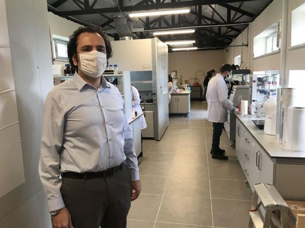 GTÜ Akademisyeni Dr. Öğr. Üyesi Mahmut Akşit Yeni Nesil Termoelektrik Malzemeler Geliştirecek