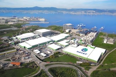 SÜRDÜRÜLEBİLİR BİR GELECEK İÇİN HAYAT KİMYA’DAN VERİMLİ SU KULLANIMI HAMLESİ