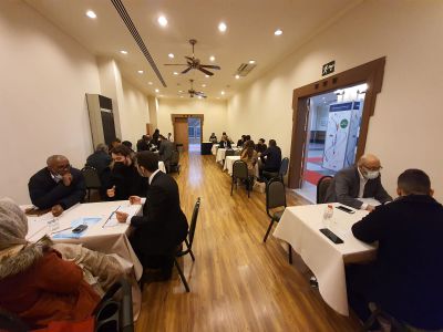 İKMİB, Expomed Fuarı ile Eş Zamanlı Alım Heyeti Düzenledi