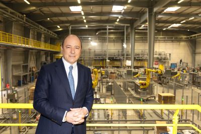 Kayalar Kimya Bir Kez Daha İhracatın Yıldızları Arasında Yer Aldı