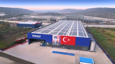 KİMPUR, TÜM RAVAGO REAKTÖRLERİNİ BAŞARIYLA DEVREYE ALDI