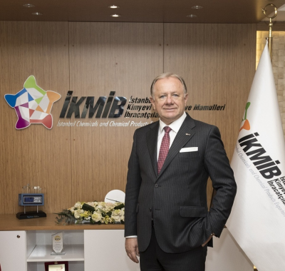 KİMYA SEKTÖRÜNÜN AĞUSTOS AYI İHRACATI YÜZDE 2,6 ARTARAK 2,6 MİLYAR DOLAR OLDU