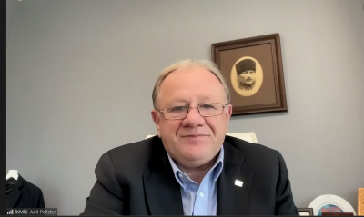 KİMYA SEKTÖRÜ TÜRKİYE YEŞİL SANAYİ PROJESİ HAKKINDA BİLGİLENDİRİLDİ