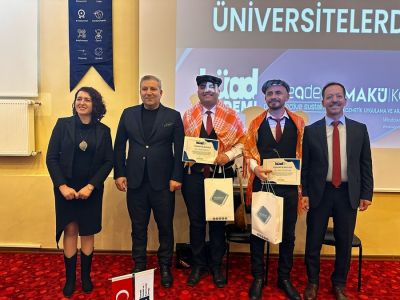 KÜAD, GELECEĞİN KOZMETİK BİLİMCİLERİNİ DESTEKLEMEYE DEVAM EDİYOR!