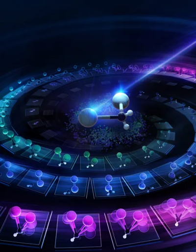 MOLEKÜLLER NASIL KIRILIR VE BAĞ OLUŞTURUR?