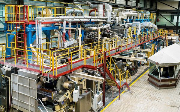 Omya ve BASF, Kağıt ve Karton için Pilot Kuşe Merkezi Ortaklığına Devam Ediyor