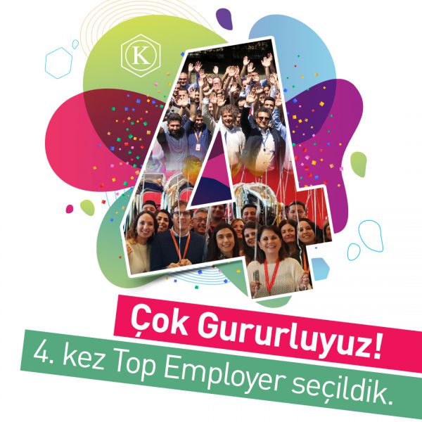 Organik Kimya Üst Üste 4’üncü Kez “En İyi İşveren” Sertifikası Sahibi Oldu