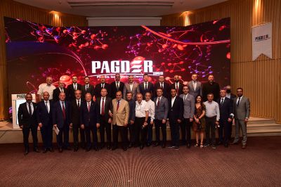 PAGDER, yeni yönetim döneminde Selçuk Gülsün liderliğinde devam etme kararı aldı