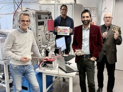 PİL ATIKLARININ YARDIMIYLA CO₂'Yİ YAKITA DÖNÜŞTÜRME