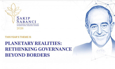 SAKIP SABANCI ULUSLARARASI ARAŞTIRMA ÖDÜLLERİ'NİN 2026 TEMASI: SINIRLAR ÖTESİ YÖNETİŞİMİ YENİDEN DÜŞÜNMEK