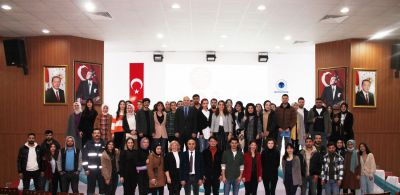 Tüpraş, “Teknoloji ve İnovasyonda Kadın Gücü Programı” kapsamında Batman Üniversitesi ile iş birliğini başlattı