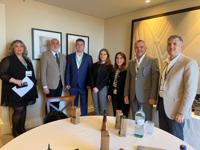 TÜRK KOZMETİK SEKTÖRÜNDEN LİZBON’A TİCARET HEYETİ