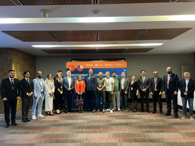 TÜRK SAĞLIK SEKTÖRÜNDEN ŞİLİ'YE TİCARET HEYETİ