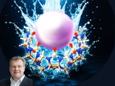 YÜKSEK ENERJİLİ SU: ARAŞTIRMACILAR, YERİNDEN OYNATILAN SUYUN MOLEKÜLER BAĞLANMAYI NASIL HIZLANDIRABİLECEĞİNİ ORTAYA KOYUYOR