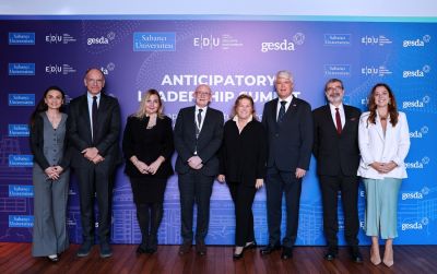 BİLİME DAYALI “ÖNGÖRÜLÜ LİDERLİK ZİRVESİ”, SABANCI ÜNİVERSİTESİ VE GESDA İŞ BİRLİĞİNDE İSTANBUL'DA BULUŞTU