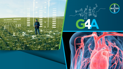 Bayer’in G4A Girişim Hızlandırma Programı’na Başvurmak için Son 1 Hafta!