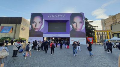 COSMOPROF WORLDWIDE BOLOGNA 2024 FUARINA 78 TÜRK FİRMASI KATILDI