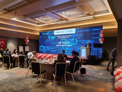 İKMİB’İN ÇALIŞTAYINDA KOZMETİK VE TEMİZLİK ÜRÜNLERİ SEKTÖRÜNÜN GELECEĞİ KONUŞULDU