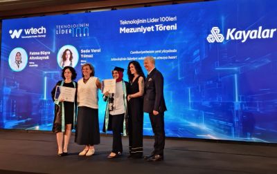 Kayalar Kimya’dan “Teknolojinin Lider 100leri”ne Önemli Destek