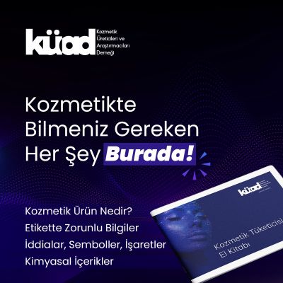 KOZMETİK SEKTÖRÜNDE İLK: “TÜKETİCİ EL KİTABI” TANITILDI
