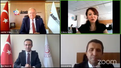 Teknoloji Odaklı Sanayi Hamlesi Programı Kimya ve Sağlık Ürünleri Çağrısı İçin Başvurular Başladı