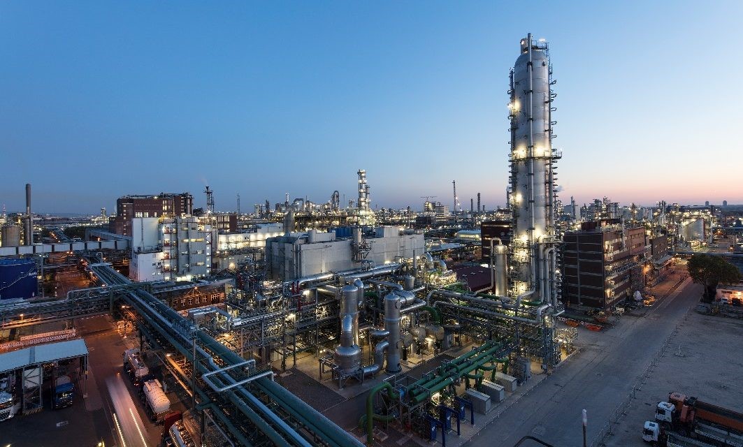 BASF ve Siemens Energy, karbon yönetimi alanında işbirliği yapacak
