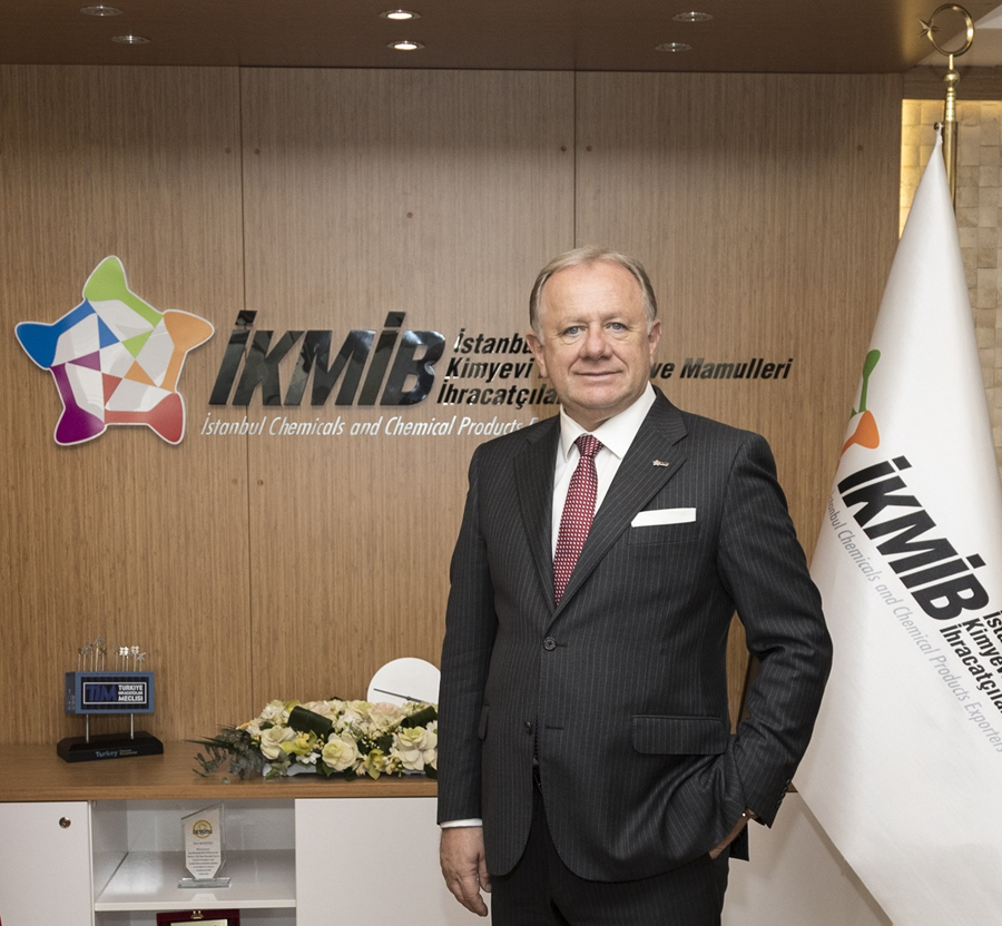 KİMYA SEKTÖRÜ KASIM AYINDA 2,3 MİLYAR DOLARLIK İHRACAT GERÇEKLEŞTİRDİ