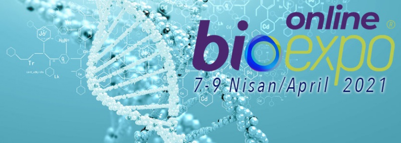 Yaşam Bilimlerinin Büyük Buluşması BIOEXPO ONLINE 1.784 Sektör Profesyonelini Buluşturdu